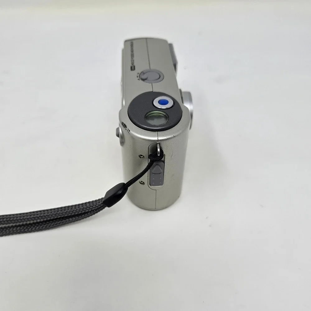 Fujifilm Endeavor 3000ix Zoom MRC APS Film Camera Silver 21-58mm Lens‎ tested